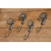 Your Heart's Delight Rustic Metal Garden Faucet Wall Hooks  2 by 5-1/2-Inch - B00KU4SN4G